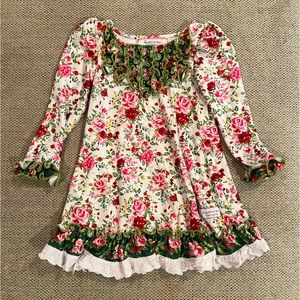 Sweet Honey 2T pajama gown